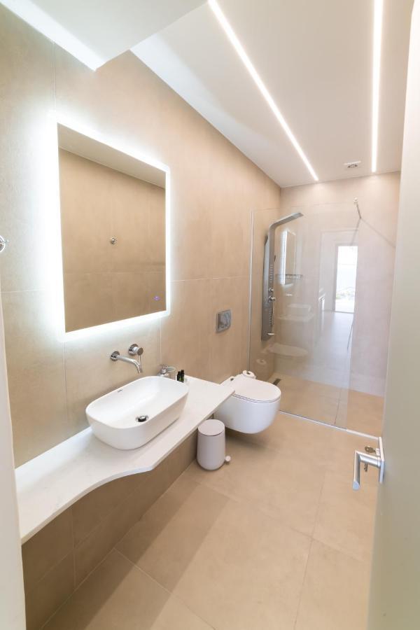 Lithitsa Lofts And Suites Parga Dış mekan fotoğraf