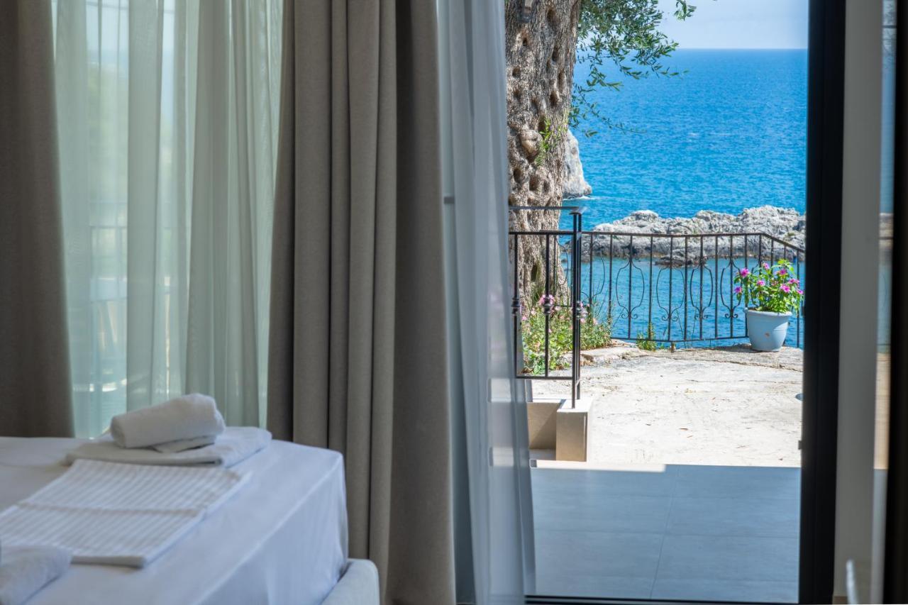 Lithitsa Lofts And Suites Parga Dış mekan fotoğraf