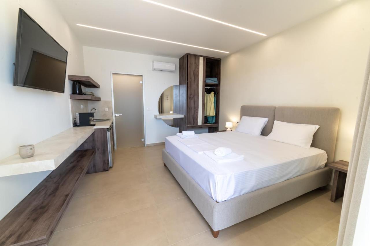 Lithitsa Lofts And Suites Parga Dış mekan fotoğraf