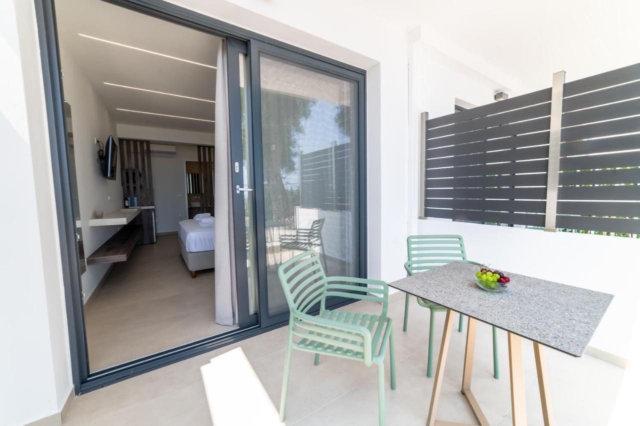 Lithitsa Lofts And Suites Parga Dış mekan fotoğraf