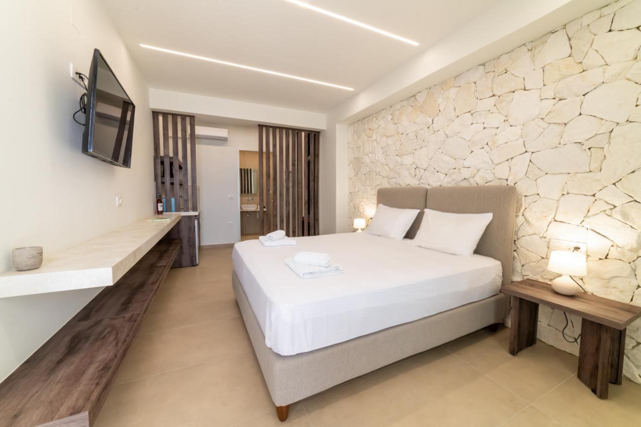 Lithitsa Lofts And Suites Parga Dış mekan fotoğraf