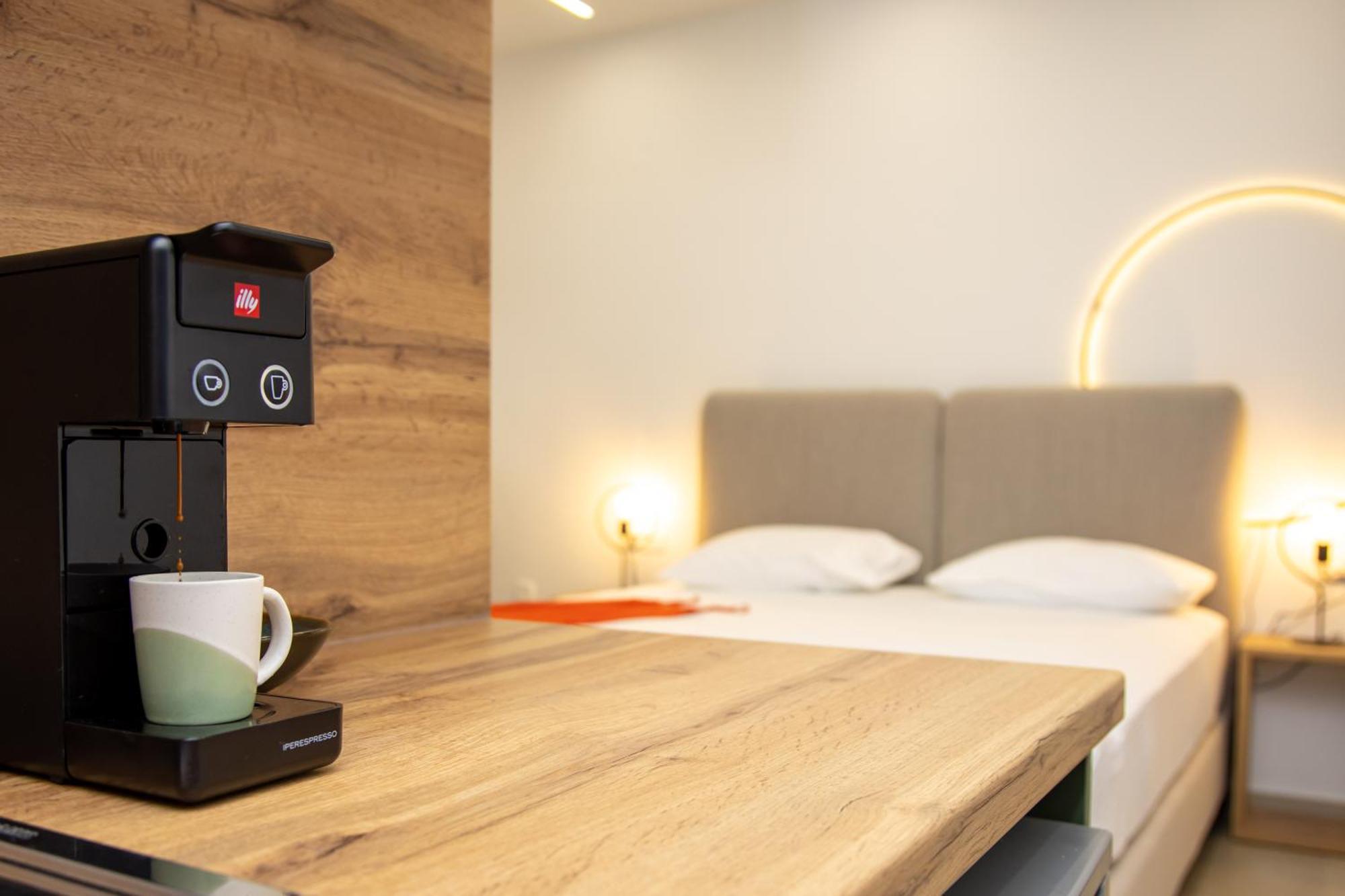 Lithitsa Lofts And Suites Parga Dış mekan fotoğraf