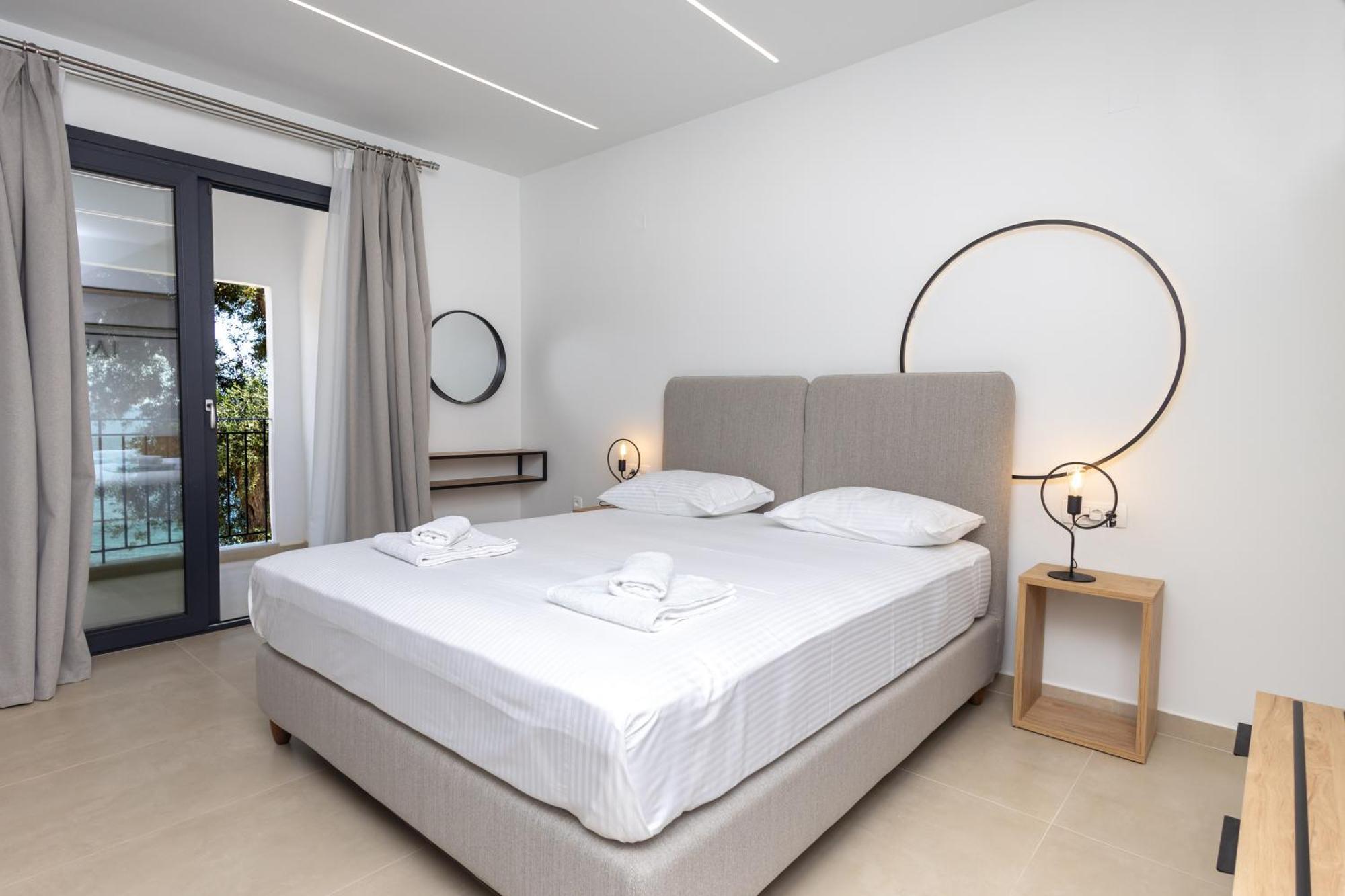 Lithitsa Lofts And Suites Parga Dış mekan fotoğraf