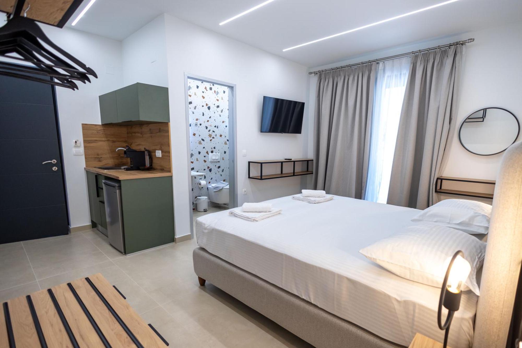 Lithitsa Lofts And Suites Parga Dış mekan fotoğraf