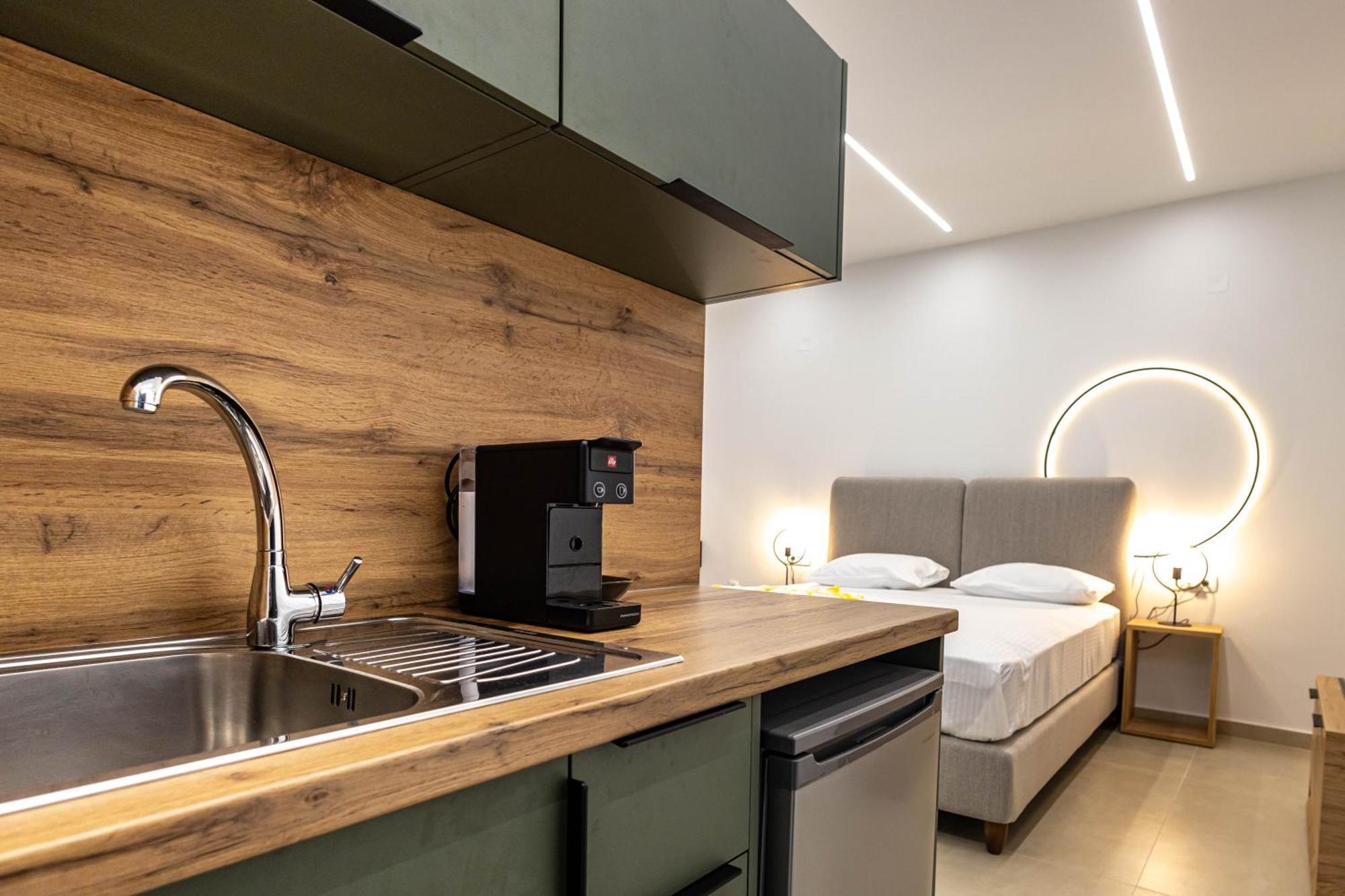 Lithitsa Lofts And Suites Parga Dış mekan fotoğraf