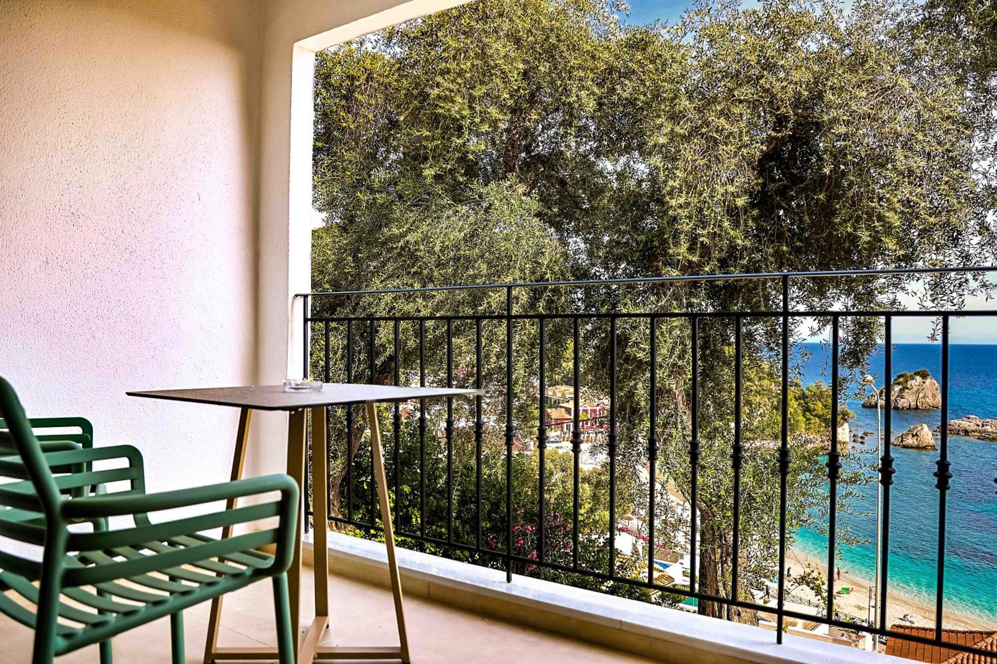 Lithitsa Lofts And Suites Parga Dış mekan fotoğraf